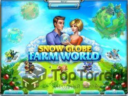 Snow Globe: Farm World (2012)