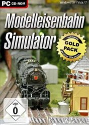 Modelleisenbahn Simulator Gold Pack / Модель поезда