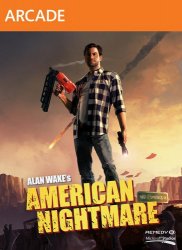 Alan Wake American Nightmare Русификатор