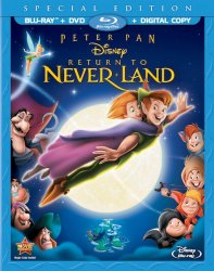 Питер Пэн: Возвращение в Нетландию / Return to Never Land (2002)