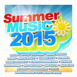 VA - Summer Music (2015)