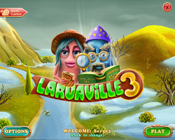 Laruaville 3 / Ларуавиль 3