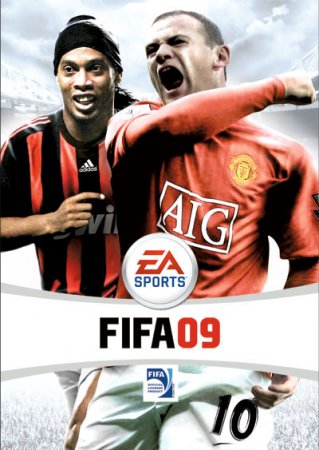 FIFA 09 (Софт Клаб)