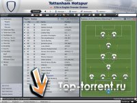 Football manager (2009) PC