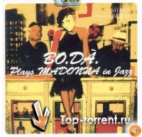 BO.DA - Plays Madonna In Jazz
