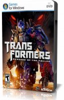 Transformers: Revenge Of The Fallen (Игра)