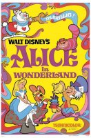 Walt Disney Pictures  представляет - Алиса в стране чудес (1951)