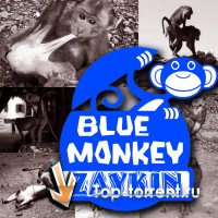 DJ Зайкин - Голубая Обезьяна (Ибица)