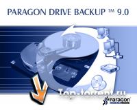 Paragon Drive Backup 9 Special Edition