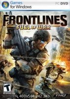 Линии фронтов: Топливо войны / Frontlines: Fuel of War