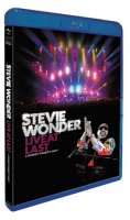 Концерт Stevie Wonder: Live at Last