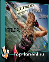 CTT - Just Electro (Tecktonik) - June - July