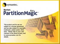 Norton Partition Magic
