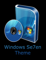 Windows Se7en Theme 1.1