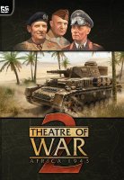 Theatre of War 2: Africa 1943 (Игра)