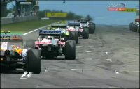 Формула 1. Сезон 2009. Этап 10. Гран-При Венгрии