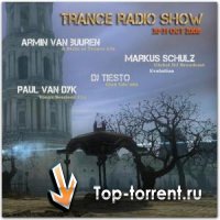 Trance Radio Show Armin van Buuren, Paul Van Dyk, Tiesto, Markus Schulz