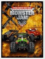 Monster Jam - Большие гонки