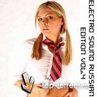Dj Sintur - Electro Sound Russian Edition