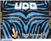 UDO - Дискография /UDO - Discography / Heavy Metal