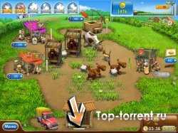 Веселая ферма 2 / Farm Frenzy 2