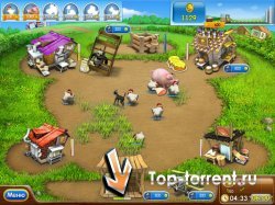 Веселая ферма 2 / Farm Frenzy 2