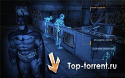 Batman: Arkham Asylum (DEMO)