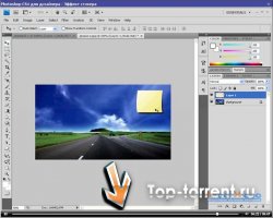 Обучающий Видеокурс Секреты дизайна в Adobe Photoshop CS4