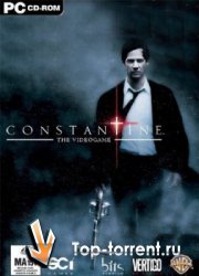 Constantine / Константин: Повелитель тьмы