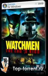 Watchmen: The End Is Nigh Part 2 (RUS)