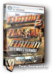 FlatOut Collection Edition + Bonus