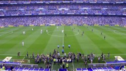 Футбол. Чемпионат Испании 2009-10 / 1-й тур / Реал Мадрид – Депортиво