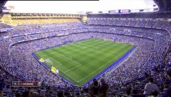 Футбол. Чемпионат Испании 2009-10 / 1-й тур / Реал Мадрид – Депортиво