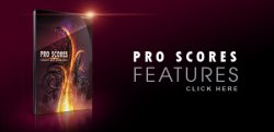 Плагин Pro Scores для Adobe After Effects