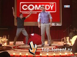 Comedy Club. Выпуск 183. Литературный