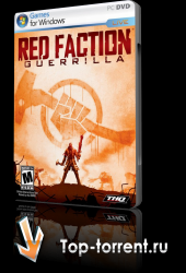 Red Faction: Guerrilla (Руссификатор)