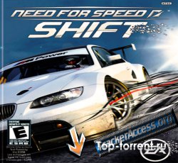 OST - Need For Speed: Shift (Саундтрэки)