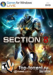 Section 8 (Игра)