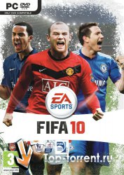 FIFA 10 (2009) Многоязычная версия
