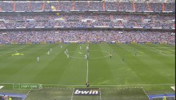 Футбол. Чемпионат Испании 2009-10 / 5-й тур / Реал - Тенерифе