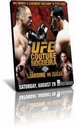 UFC 102 - Couture vs Nogueira (Бои без правил)