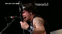 Bullet For My Valentine - Live At Big Day Out