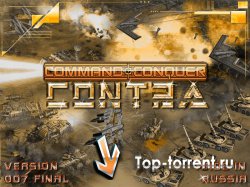 C&C Generals Zero Hour - Contra 007 Final