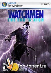 Watchmen: The End is Nigh