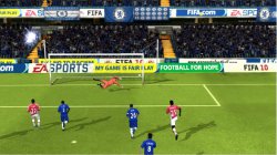 FIFA 10 (2009) Русская версия