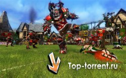 Blood Bowl (ENG/RePack/2009)