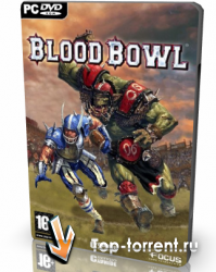 Blood Bowl (ENG/RePack/2009)