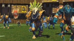 Blood Bowl (ENG/RePack/2009)