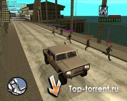 Grand Theft Auto Multiplayer