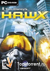 Tom Clancy's H.A.W.X. (Лицензия) 2009